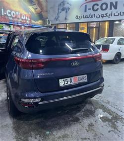 كيا سبورتاج